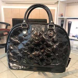 Hello Kitty Loungefly Satchel Purse
